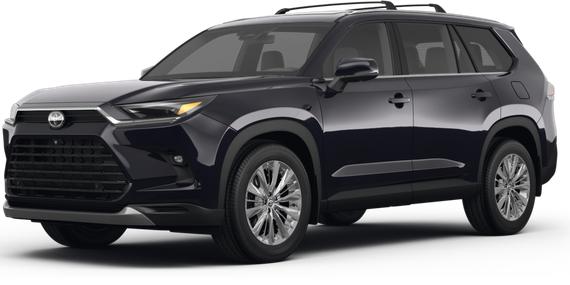 TOYOTA GRAND HIGHLANDER 2026 5TDAAAB54TS109241 image TOYOTA GRAND HIGHLANDER 2026 5TDAAAB54TS109241 image